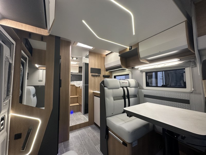 AUTOCARAVANA GIOTTILINE TOSCAN 69GC