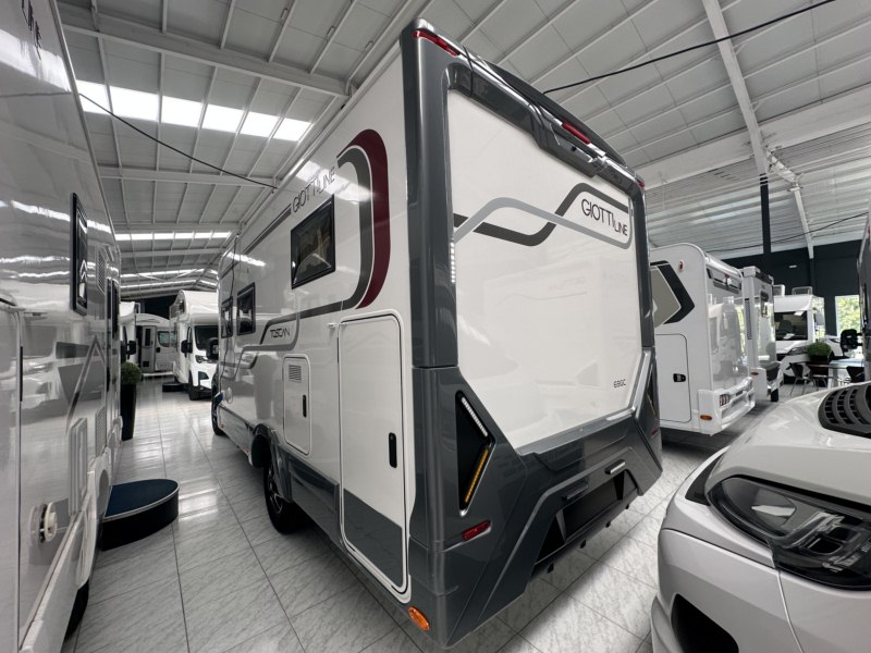 AUTOCARAVANA GIOTTILINE TOSCAN 69GC