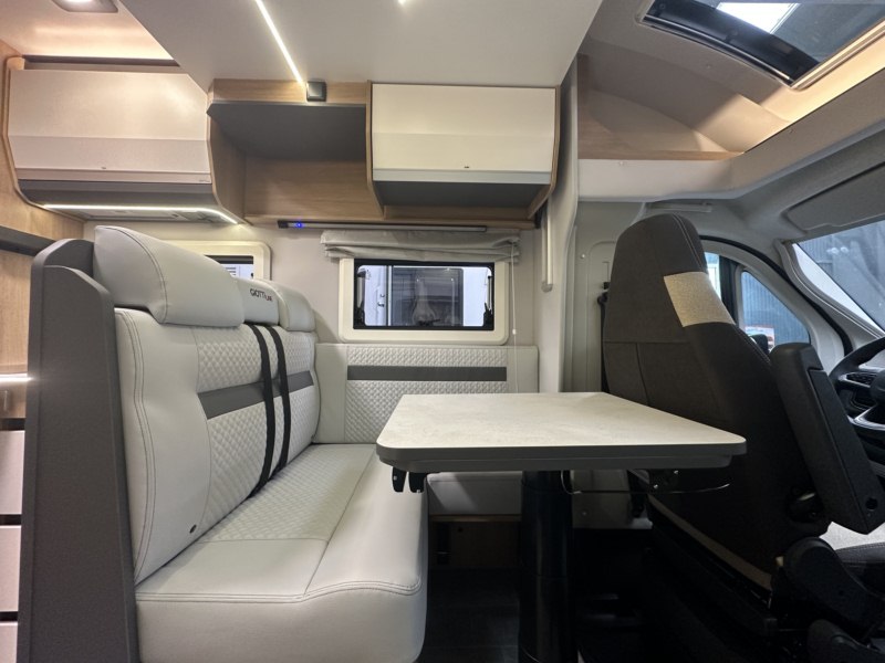AUTOCARAVANA GIOTTILINE TOSCAN 69GC