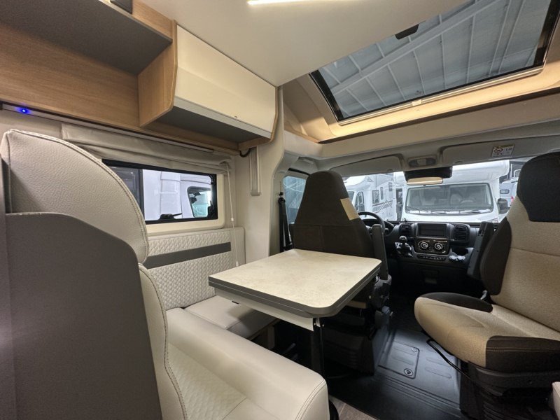 AUTOCARAVANA GIOTTILINE TOSCAN 69GC