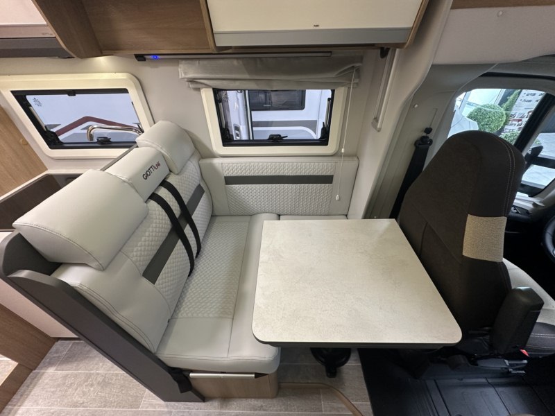 AUTOCARAVANA GIOTTILINE TOSCAN 69GC
