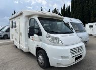 AUTOCARAVANA SEGUNDA MANO JOINT Z 550