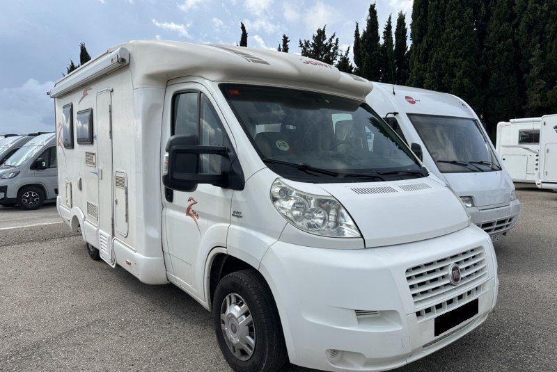 Autocaravana Segunda Mano Joint Z 550