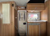 AUTOCARAVANA SEGUNDA MANO JOINT Z 550