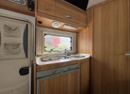 AUTOCARAVANA SEGUNDA MANO JOINT Z 550