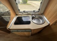 AUTOCARAVANA SEGUNDA MANO JOINT Z 550