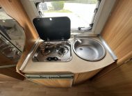 AUTOCARAVANA SEGUNDA MANO JOINT Z 550