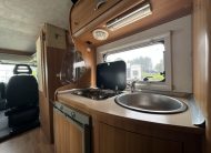 AUTOCARAVANA SEGUNDA MANO JOINT Z 550