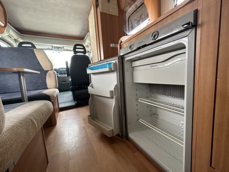 AUTOCARAVANA SEGUNDA MANO JOINT Z 550