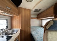 AUTOCARAVANA SEGUNDA MANO JOINT Z 550