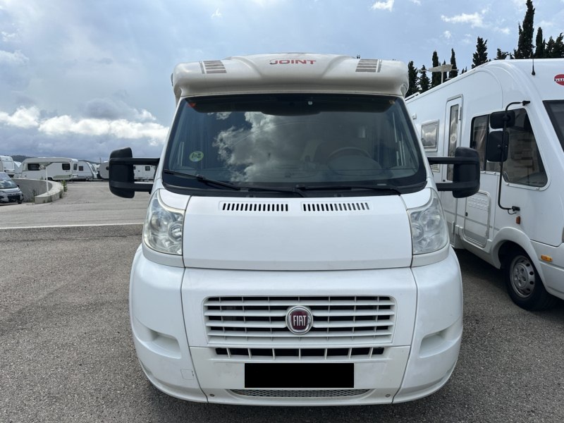 AUTOCARAVANA SEGUNDA MANO JOINT Z 550