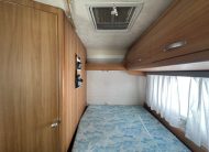 AUTOCARAVANA SEGUNDA MANO JOINT Z 550