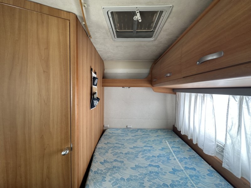 AUTOCARAVANA SEGUNDA MANO JOINT Z 550