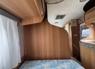 AUTOCARAVANA SEGUNDA MANO JOINT Z 550