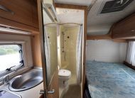 AUTOCARAVANA SEGUNDA MANO JOINT Z 550