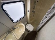 AUTOCARAVANA SEGUNDA MANO JOINT Z 550
