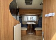 AUTOCARAVANA SEGUNDA MANO JOINT Z 550