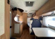AUTOCARAVANA SEGUNDA MANO JOINT Z 550