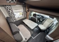 AUTOCARAVANA SEGUNDA MANO KNAUS TOURER VAN