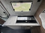AUTOCARAVANA SEGUNDA MANO KNAUS TOURER VAN