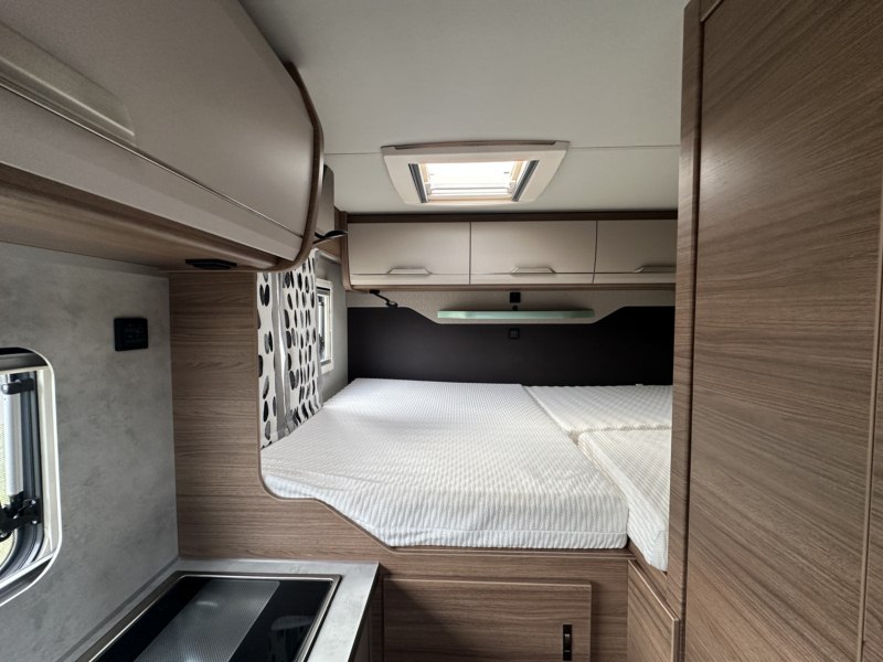 AUTOCARAVANA SEGUNDA MANO KNAUS TOURER VAN