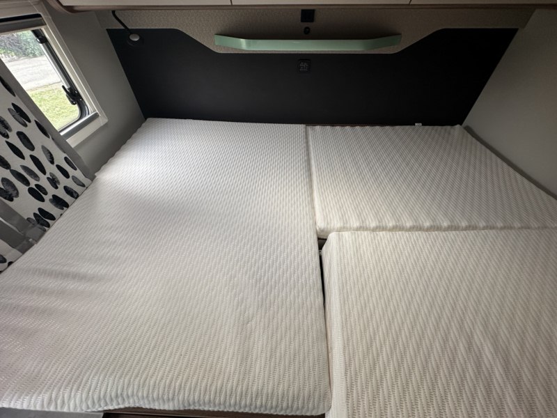 AUTOCARAVANA SEGUNDA MANO KNAUS TOURER VAN