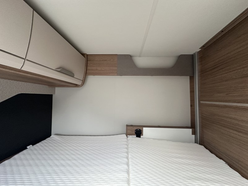 AUTOCARAVANA SEGUNDA MANO KNAUS TOURER VAN