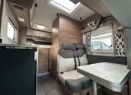 AUTOCARAVANA SEGUNDA MANO KNAUS TOURER VAN