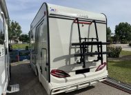 AUTOCARAVANA SEGUNDA MANO KNAUS TOURER VAN