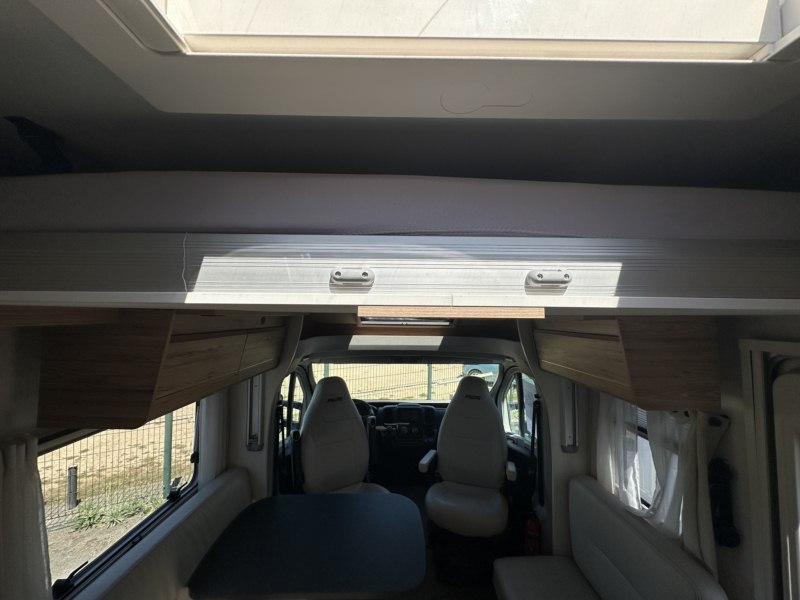 AUTOCARAVANA SEGONA MÀ PILOTE P746 C