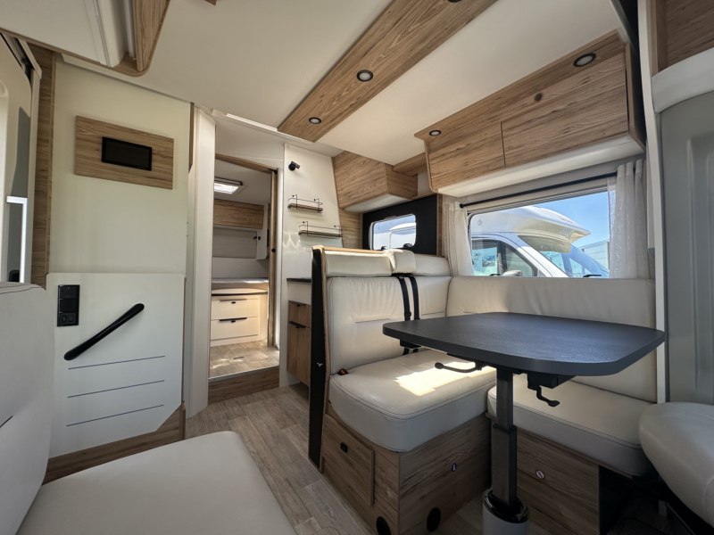 AUTOCARAVANA SEGONA MÀ PILOTE P746 C