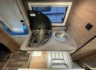 AUTOCARAVANA WEINSBERG CARACOMPACT SUITE 640 MEG