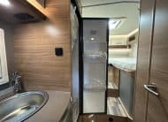 AUTOCARAVANA WEINSBERG CARACOMPACT SUITE 640 MEG