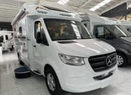 AUTOCARAVANA WEINSBERG CARACOMPACT SUITE 640 MEG