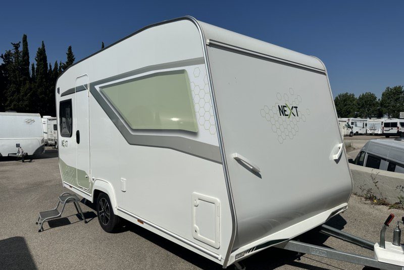 Caravana Fendt Next 380