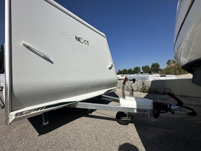 CARAVANA FENDT NEXT 380