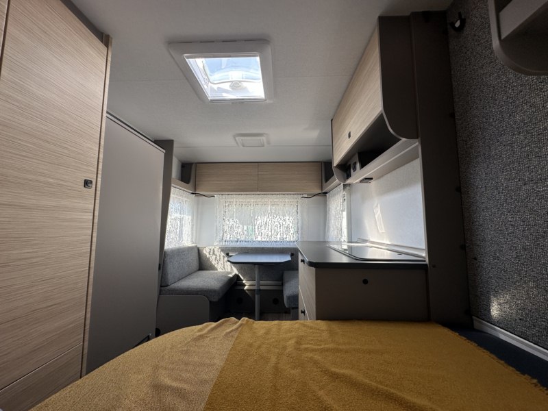 CARAVANA FENDT NEXT 380