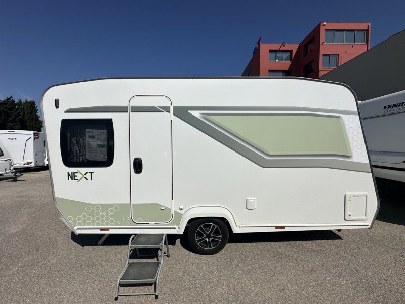 CARAVANA FENDT NEXT 380