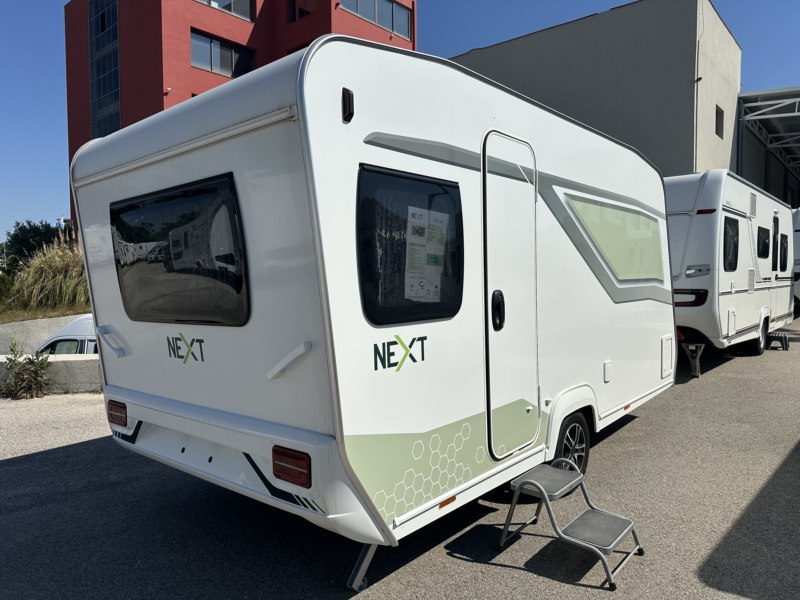 CARAVANA FENDT NEXT 380