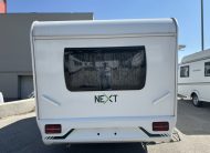 CARAVANA FENDT NEXT 380
