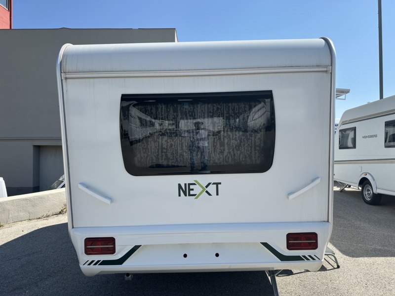 CARAVANA FENDT NEXT 380