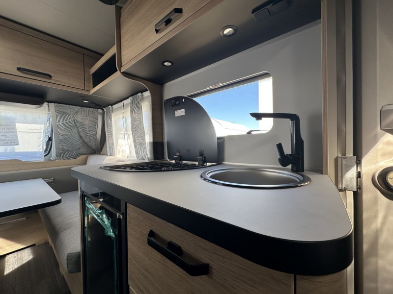 CARAVANA WEINSBERG CARAONE 400 LK