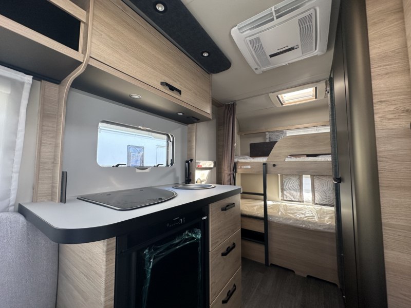 CARAVANA WEINSBERG CARAONE 400 LK