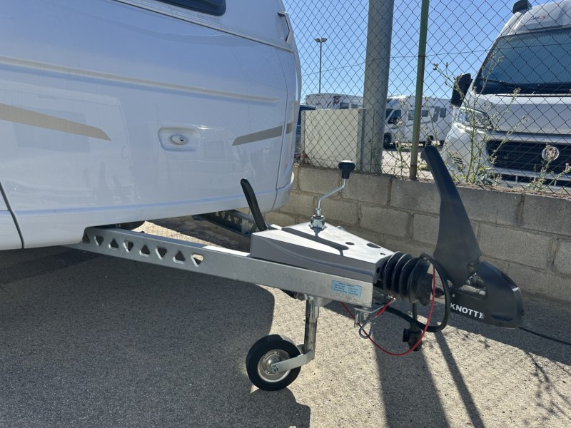 CARAVANA WEINSBERG CARAONE 400 LK
