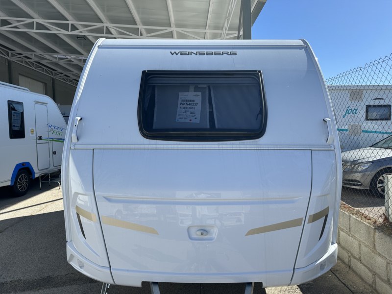 CARAVANA WEINSBERG CARAONE 400 LK