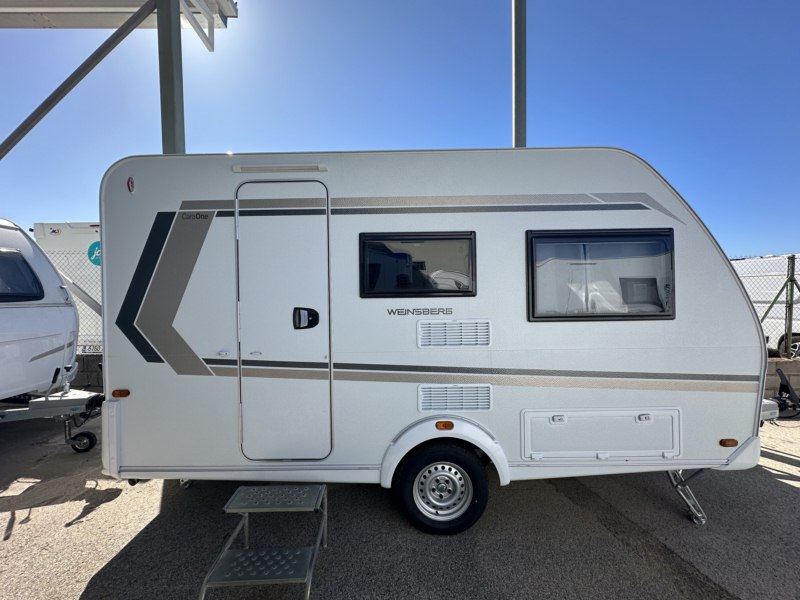 CARAVANA WEINSBERG CARAONE 400 LK