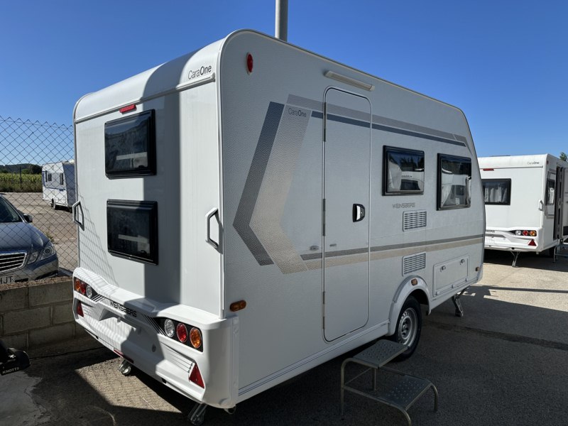 CARAVANA WEINSBERG CARAONE 400 LK
