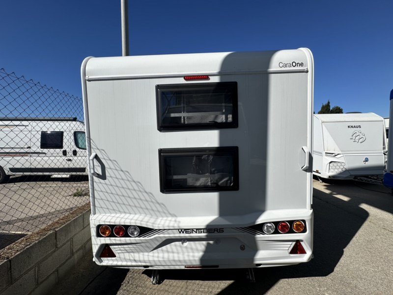 CARAVANA WEINSBERG CARAONE 400 LK
