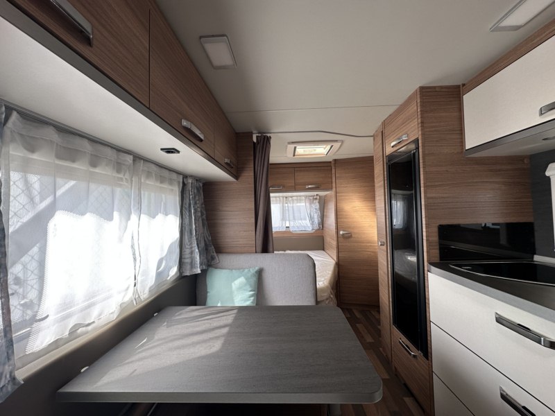CARAVANA WEINSBERG CARAONE 500 FDK