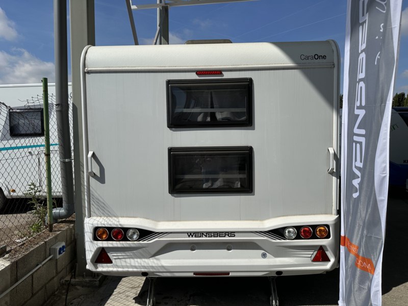 CARAVANA WEINSBERG CARAONE 500 FDK